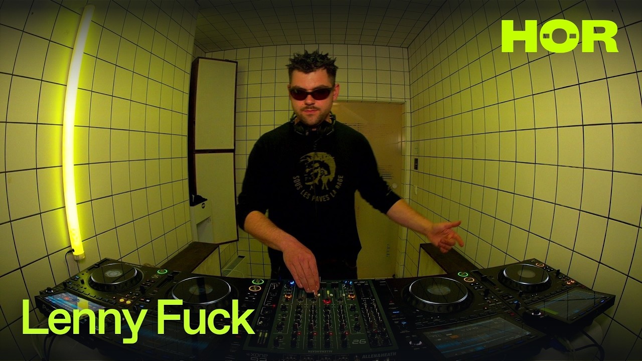 Lenny Fuck - HÖR