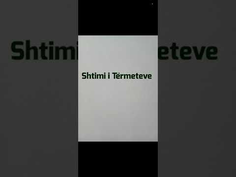 Shtimi i Tërmeteve