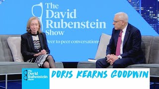 The David Rubenstein Show: Doris Kearns Goodwin video