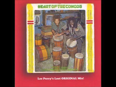 The Congos - Heart of The Congos ( Lost Lee Perry's Original Mix)