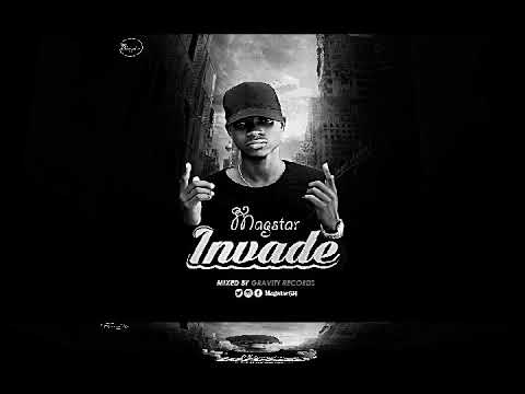 Magstar invade mixed by gravity records