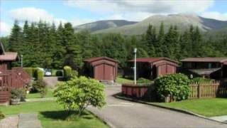 preview picture of video 'Lochy Holiday Park'