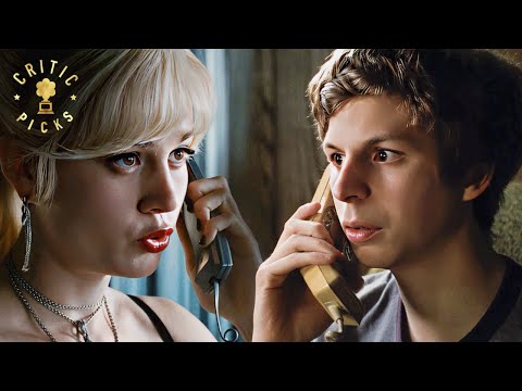 Introducing Envy Adams (Brie Larson) | Scott Pilgrim Vs The World