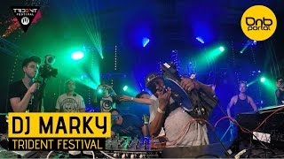 DJ Marky - Live @ Trident Festival 2016