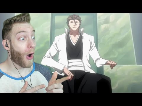 THEY CAN'T SAY HIS NAME!! Reacting to "Bleach S Abridged" Episode 16