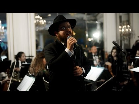 Benny Friedman & Yedidim Choir "Birchas Habonim & Mi Adir" - Aaron Teitelbaum Production