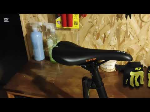 My bike Rock Machine Blizz CRB twenty