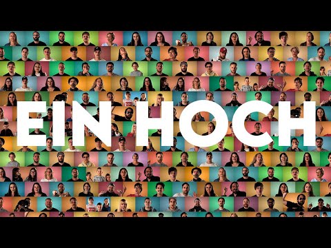 FLO GRUBER - Ein Hoch (Offizielles Musikvideo)