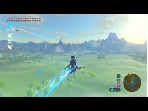 Comment littéralement volé sur Zelda BOTW !