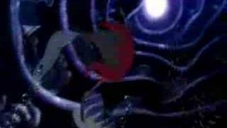 Jessica Simpson as The Little Mermaid - Part of Your World