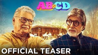 AB AANI CD - OFFICIAL TEASER | Amitabh Bachchan | Vikram Gokhale | Sayali Sanjeev | 13th March 2020 AB AANI CD - OFFICIAL TEASER | Amitabh Bachchan | Vikram Gokhale | Sayali Sanjeev | 13th March 2020