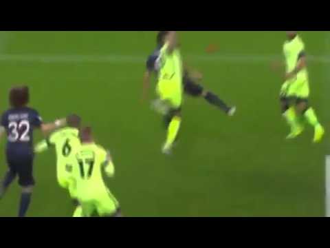 Adrien Rabiot Goal   PSG 2 1 Manchester City Champions League 2016