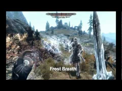Skyrim | All Dragon Shouts