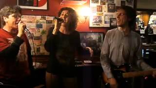 Mr. Big All the way up, con Eric Martin