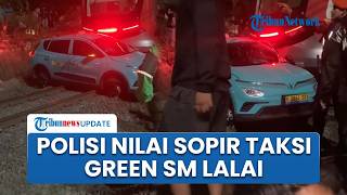 Polisi Nilai Sopir Taksi Green SM Lalai dalam Tragedi KA Argo Bromo Tabrak KRL, Bakal Kena Pidana