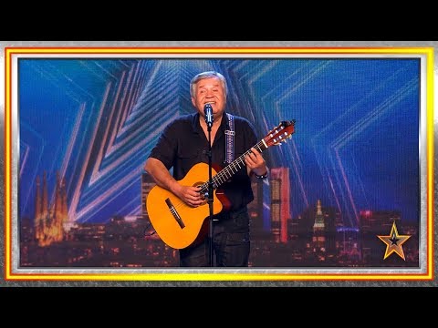 Este chileno canta por todos sus compañeros asesinados | Audiciones 3 | Got Talent España 2019