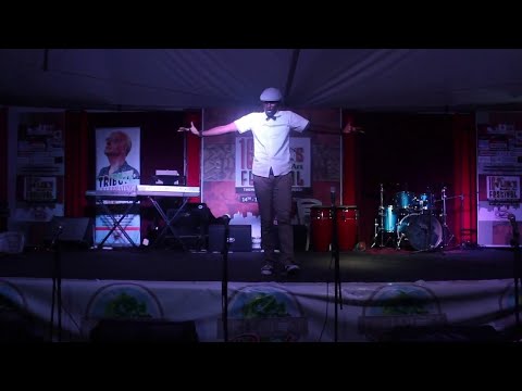 Team Pyramid Performance at The 16th Lagos Book & Art Festival #art #performances #viralvideos
