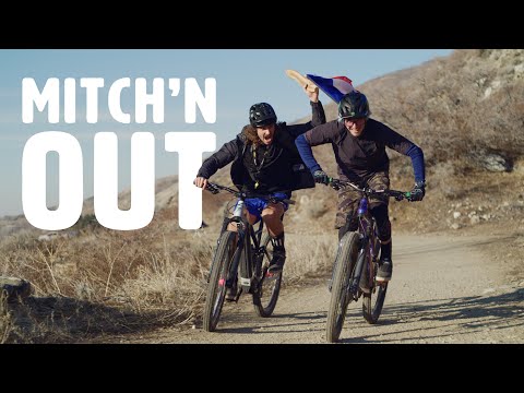 Less Jumping, More Pumping | Mitch’N Out | Season 1 Ep. 3