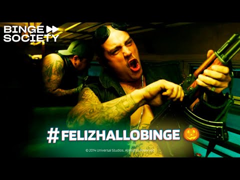 12 horas para sobrevivir: Anarchy - La purga anual comienza