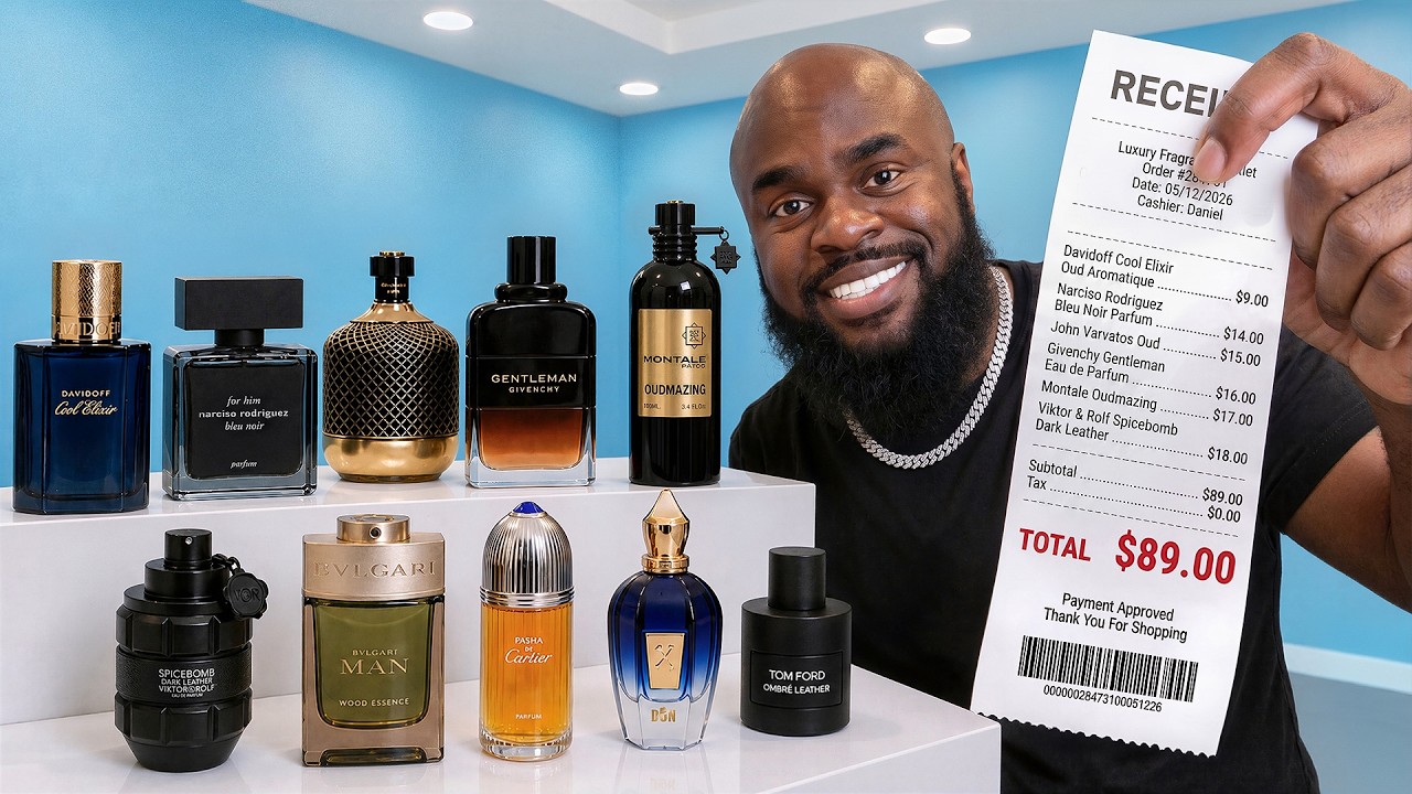 12 Fragrances That Smell Expensive (But Aren’t)