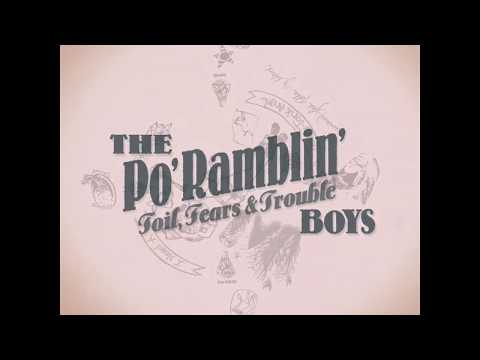 The Po' Ramblin' Boys - Ice on the Timber (Audio Only)