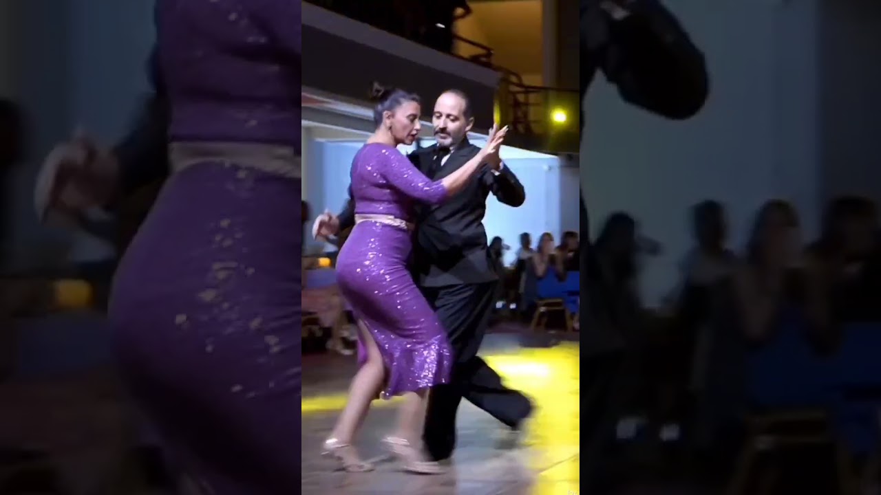 El llorón (Hugo Diaz)- - Marcela Guevara & Stefano Giudice (Italia) - enero 2024