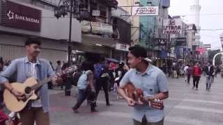 The Bungkus | Six Sounds Project | Mungkin Cinta Datang Terlambat