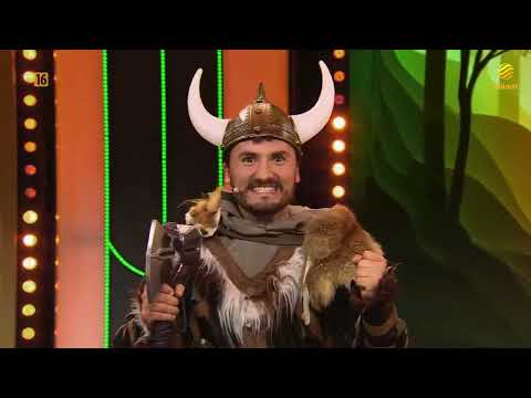 High-Risk Troupe - Vikings | No Powder, or Cabaret Plus