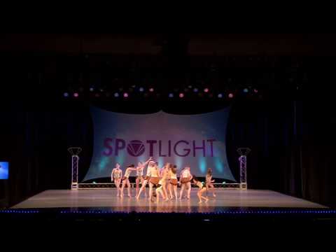 People's Choice // ALIVE - Pam Rossi's Dance Ten [Upland, CA]