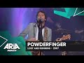 Powderfinger: Lost and Running | 2007 ARIA Awards