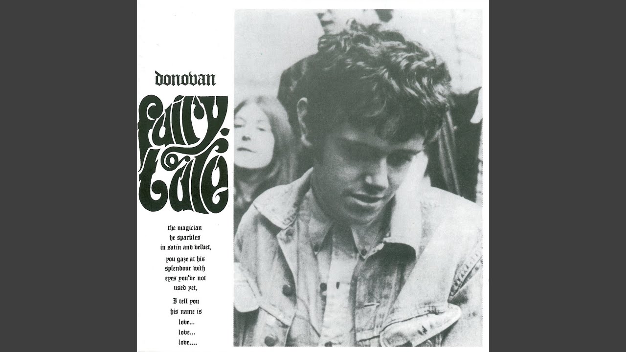 Donovan - To Try for the Sun
