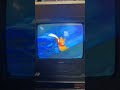Clever Little Piglet VHS 1997 Sped Up