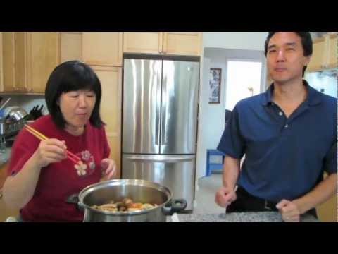 Hawaii Local Style Nishime