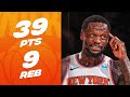 Julius Randle GOES OFF On New Years Day! ? | January 1, 2024