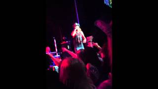 Bret Michaels-- Rock Version Of Margaritaville