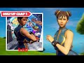 Fortnite Only Up World Record 8:15 (9:00 moon) (no glitches)