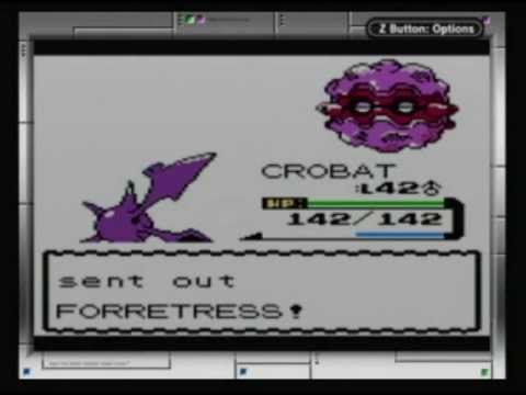 Pokémon Crystal Walkthrough 36: Challenging the Elite Four