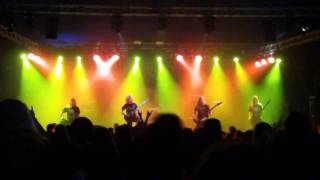 Hackneyed - Intro/Axe Splatter (live @ Summer Breeze 2009)