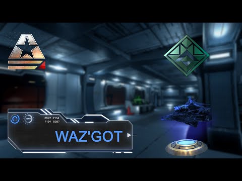 Star conflict, spaceship 79, Waz'got in English