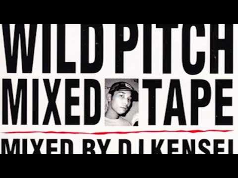 DJ Kensei - Wild Pitch Sampler (Pitch Side)