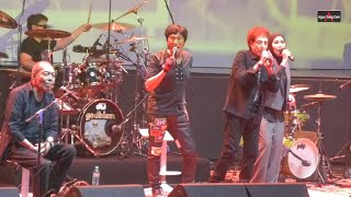 Download lagu Semut Hitam, Rumah Kita - Godbless Ft Nicky Astria Dan Ikang Fawzi - At Balai Sarbini 2025 mp3