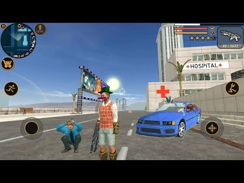 Vegas Crime Simulator 2 | By Naxeex LLC | New Vegas Hero Android GamePlay