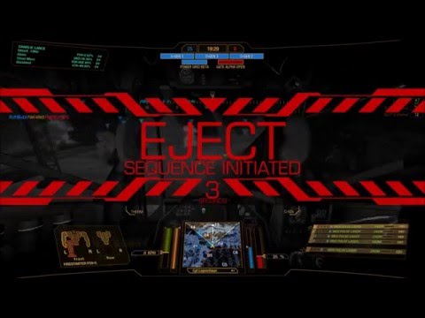 MWO: Drunken Commander