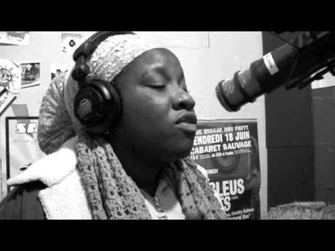 QUEEN OMEGA SHAKE THE TOWN 3