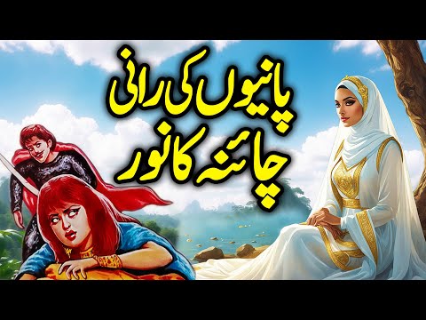 Panion Ki Raani aur China Ka Noor | Urdu Hindi Moral Story