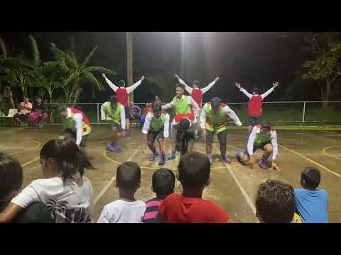 Christmas Celebration in the Islands|Palauli Savaii 2021