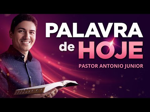 PALAVRA DE DEUS DE HOJE - Para Voltar seu Coração Para Deus 📖