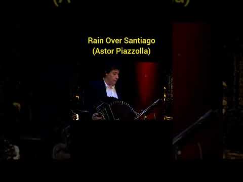 Rain Over Santiago (Astor Piazzolla) - Los Cosos de Al'Lao 🇦🇷 Gustavo Paglia bandoneón y dirección