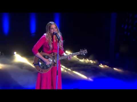 Melodifestivalen 2013 - Elin Petersson - Island