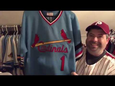 MightyFan: The Jersey Collection Vol. 2, MLB